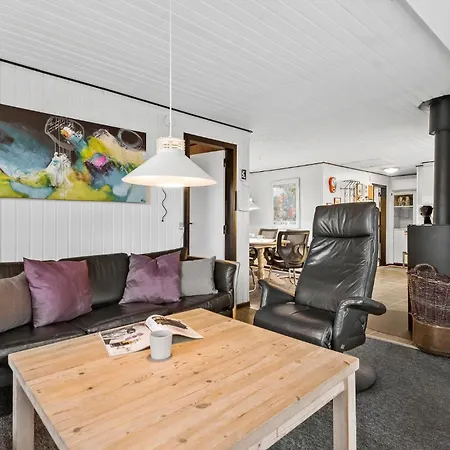 Vester Kirketoft Ix Dom wakacyjny Fanø