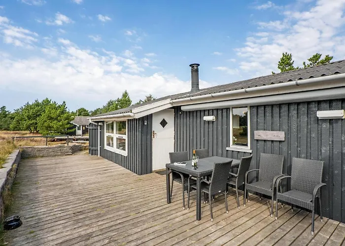 Vester Kirketoft Ix Dom wakacyjny