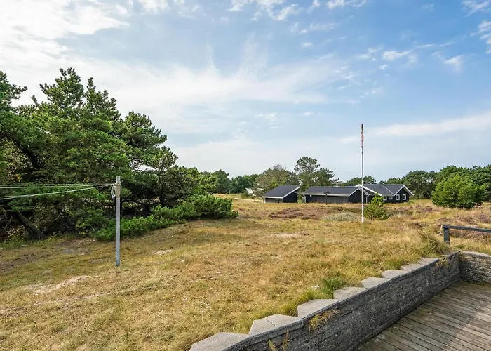 Dom wakacyjny Vester Kirketoft Ix *