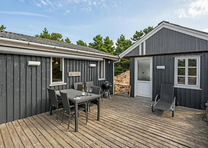 Vester Kirketoft Ix Dom wakacyjny