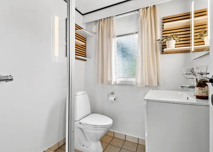 Vester Kirketoft Ix Dom wakacyjny *