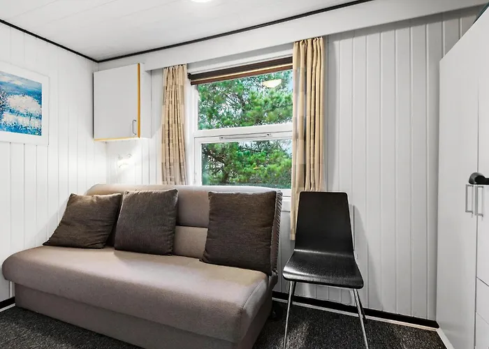 Dom wakacyjny Vester Kirketoft Ix Fanø