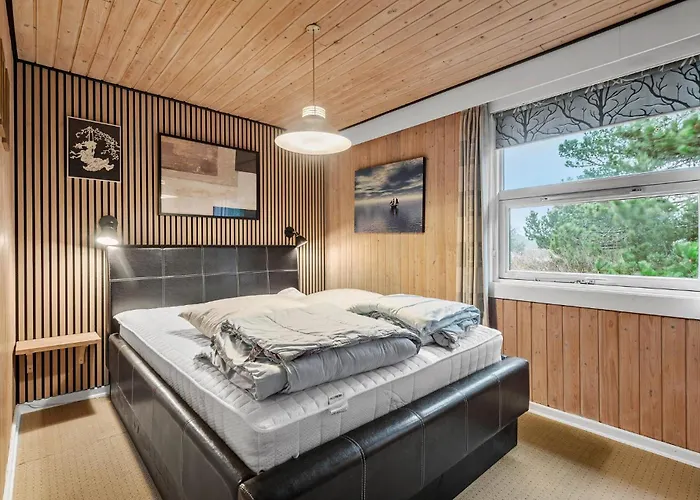 Vester Kirketoft Ix Dom wakacyjny