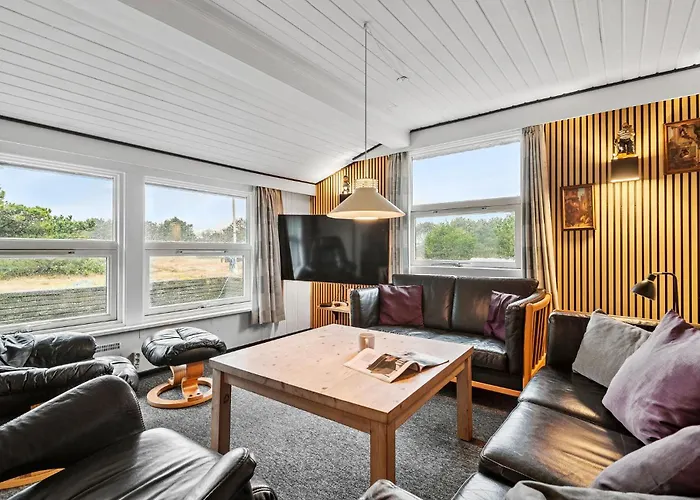 Vester Kirketoft Ix Dom wakacyjny *