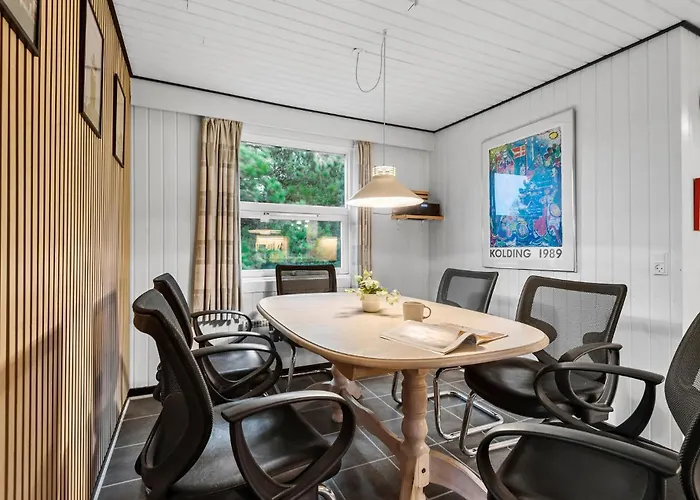 Dom wakacyjny Vester Kirketoft Ix *