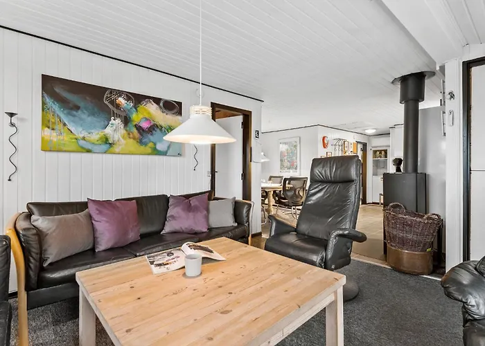 Vester Kirketoft Ix Dom wakacyjny Fanø